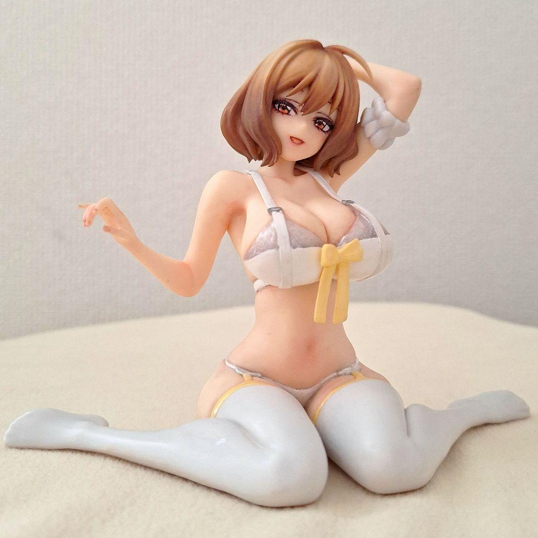 勝利の女神 NIKKE アニス＆ネロ フィギュア リペイント セット