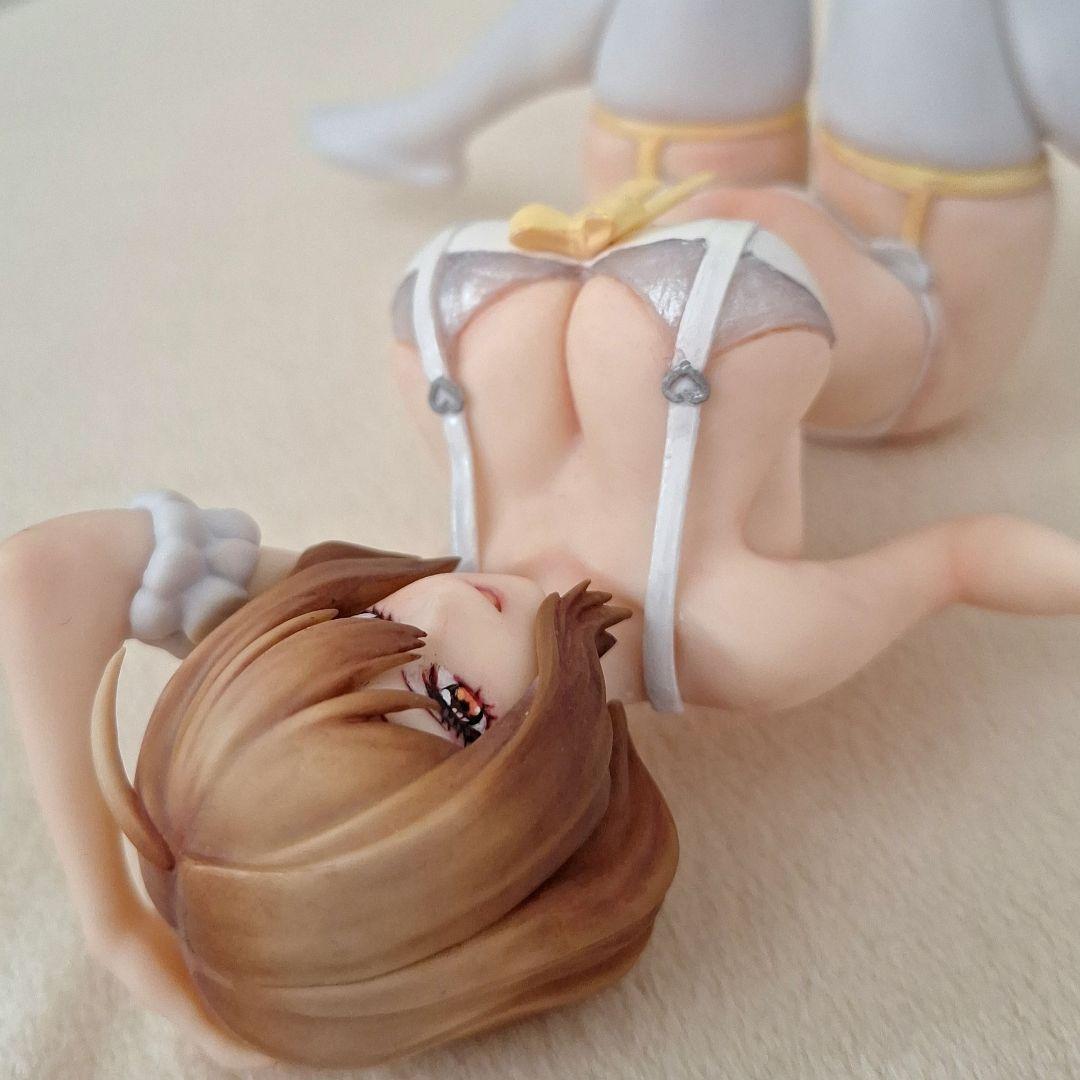 勝利の女神 NIKKE アニス＆ネロ フィギュア リペイント セット