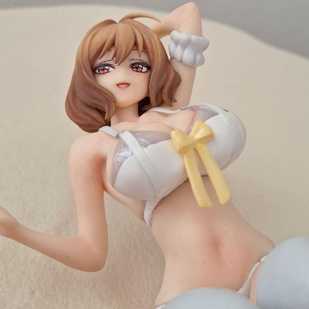 勝利の女神 NIKKE アニス＆ネロ フィギュア リペイント セット