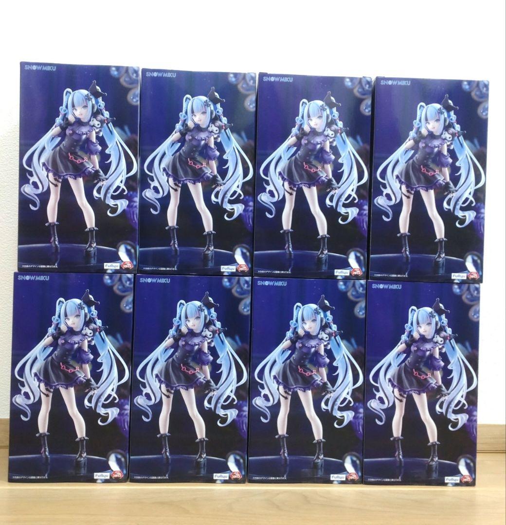 初音ミク　雪ミク✕クロミ　Trio-Try-iT Figure 　まとめ売り