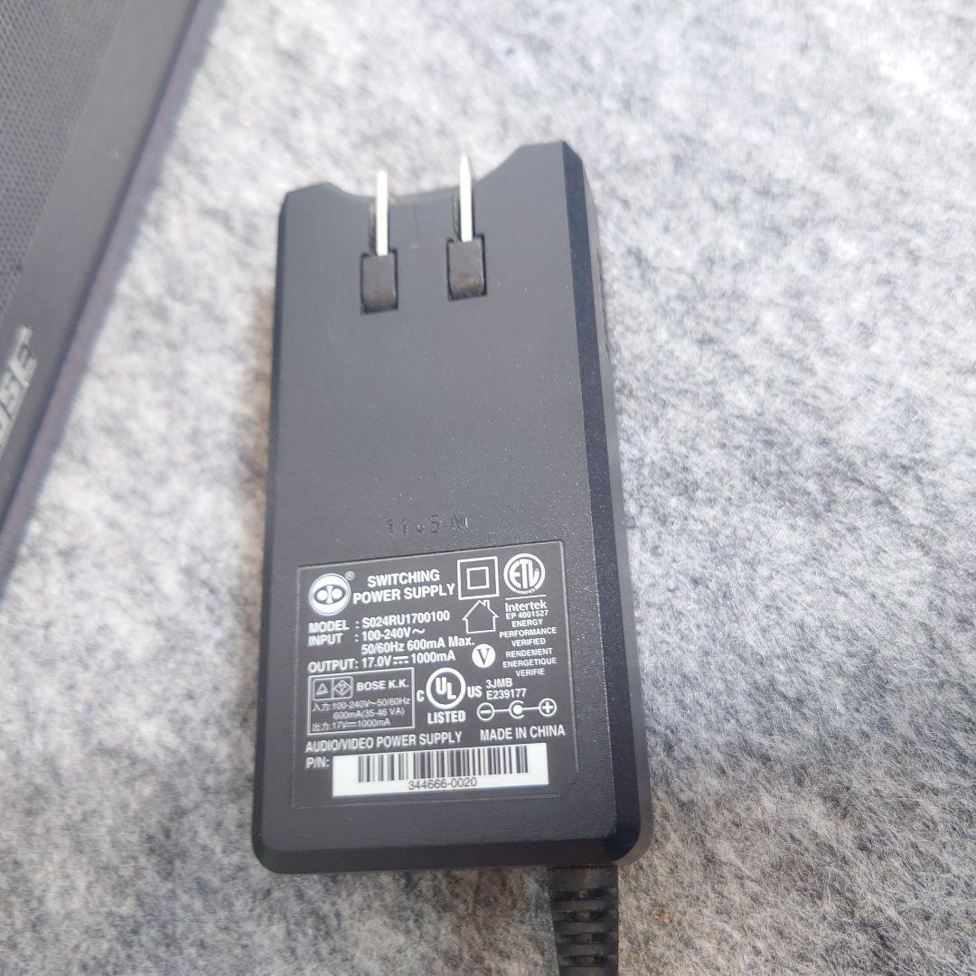 BOSE SoundLink Mobile speaker 2　ジャンク