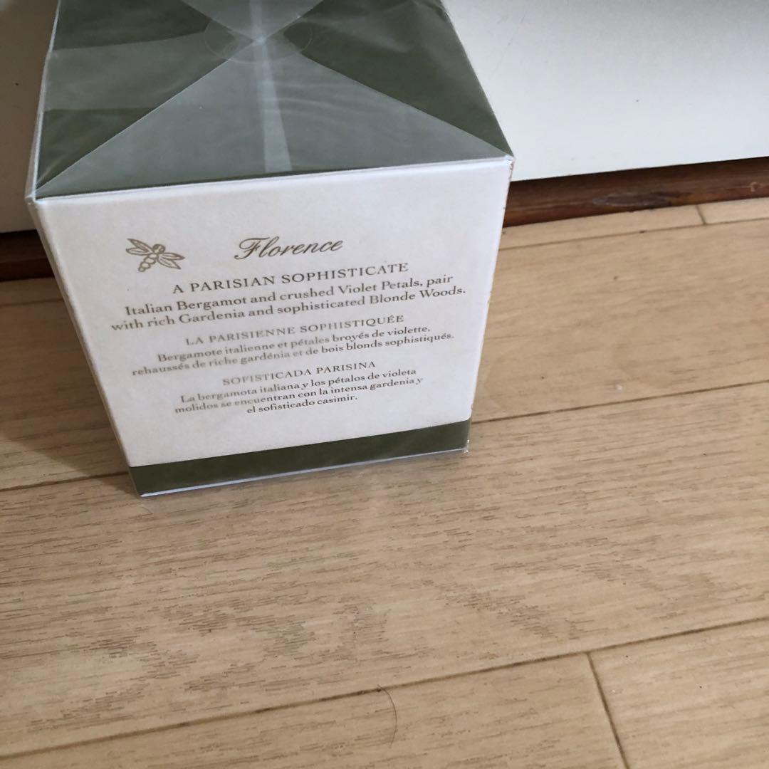 TOCCAキャンドル　フローレンス