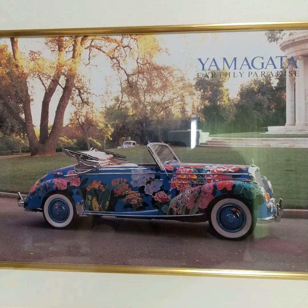 ヒロ ヤマガタ   アート／ポスター／額付き