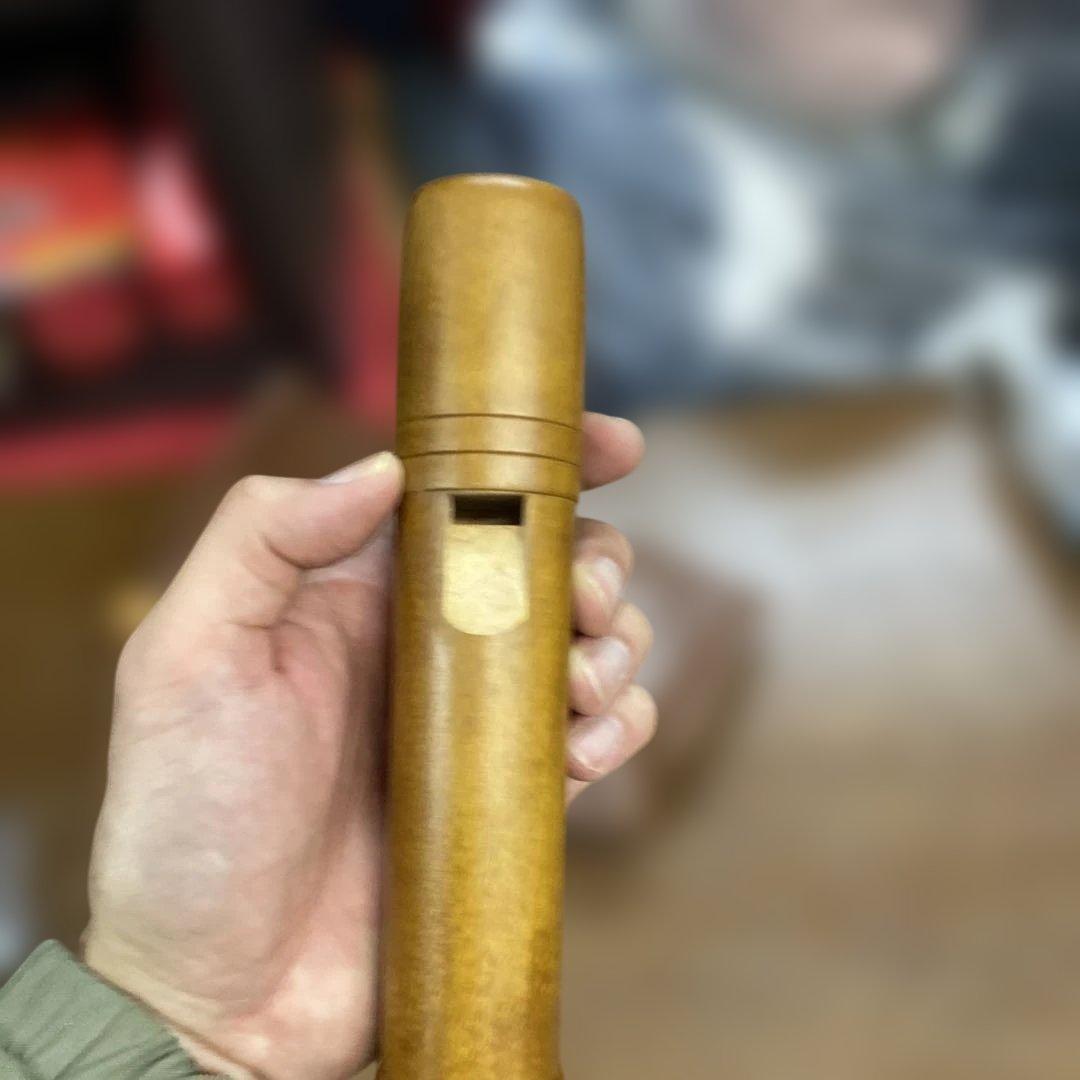 ぽ*こ様 ZEN-ON テナーリコーダー 2000B