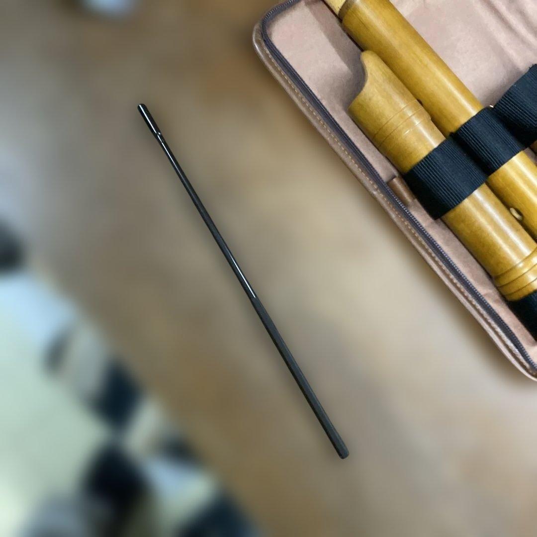 ぽ*こ様 ZEN-ON テナーリコーダー 2000B