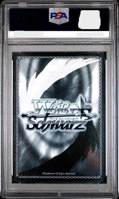 ゼロの使い魔 金色の妖精 ティファニア TD サイン　SP PSA10