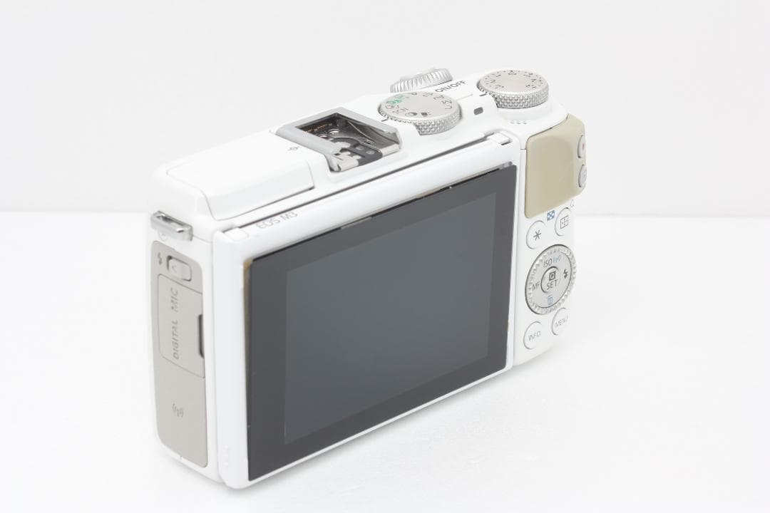 キャノン Canon EOS M3 ボディ ホワイト #372a