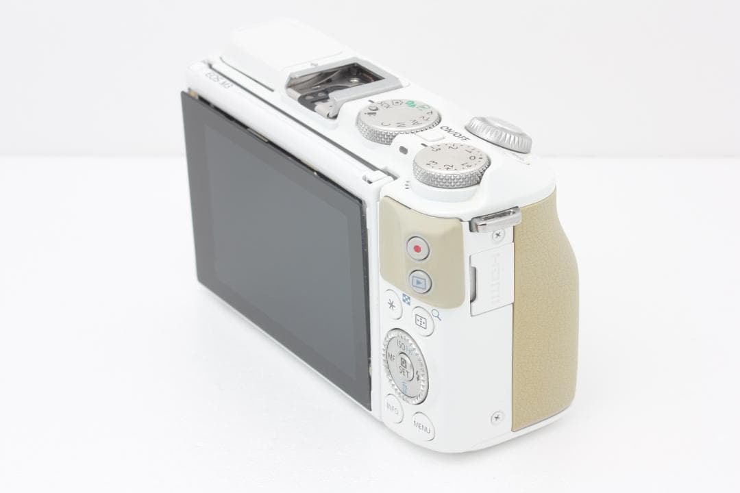 キャノン Canon EOS M3 ボディ ホワイト #372a