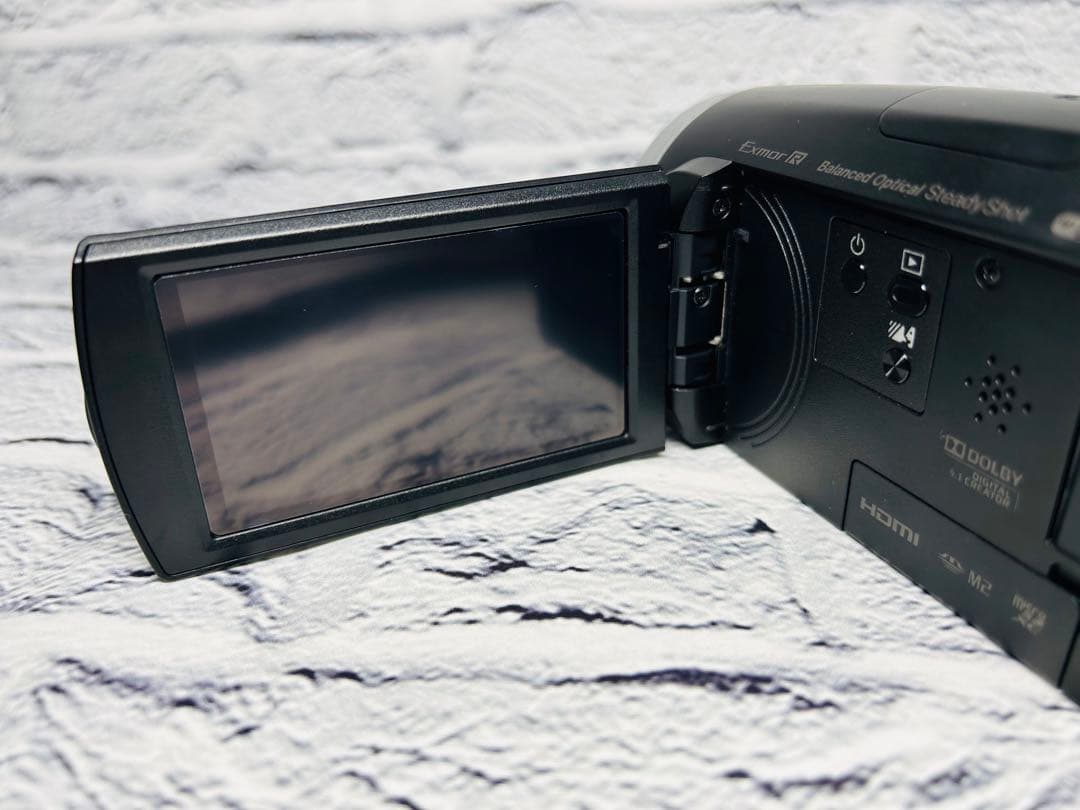 SONY ソニー HDR-CX675 Handycam デジタル