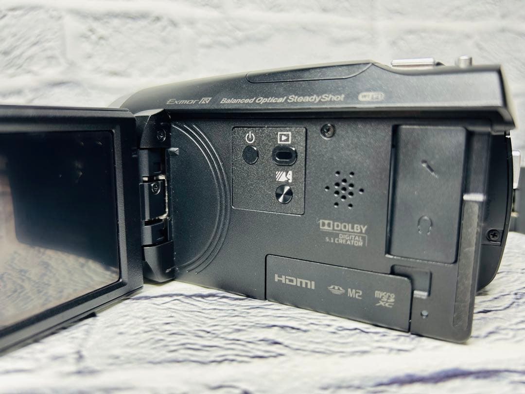 SONY ソニー HDR-CX675 Handycam デジタル