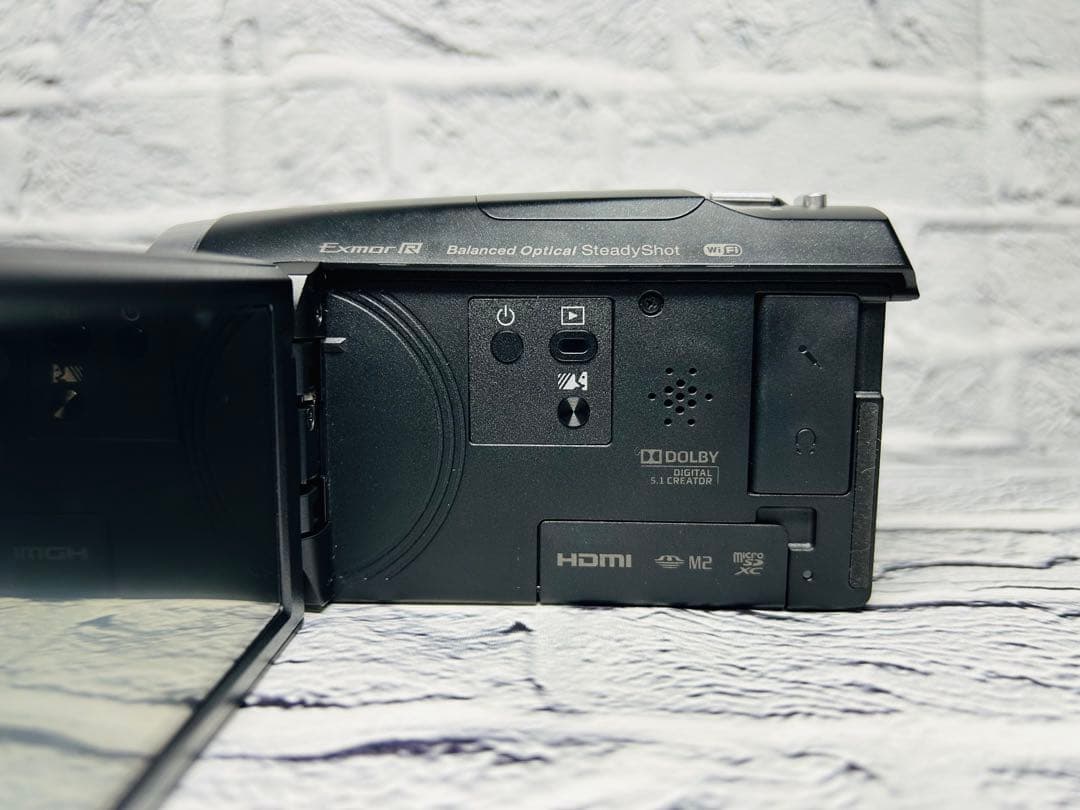 SONY ソニー HDR-CX675 Handycam デジタル