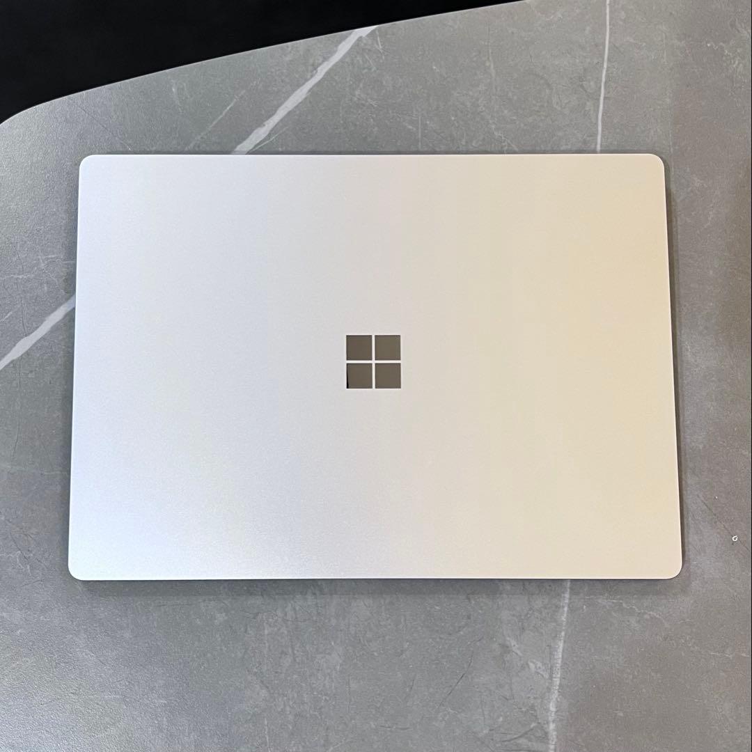 T*A様 Microsoft Surface Laptop 4 (Platinu