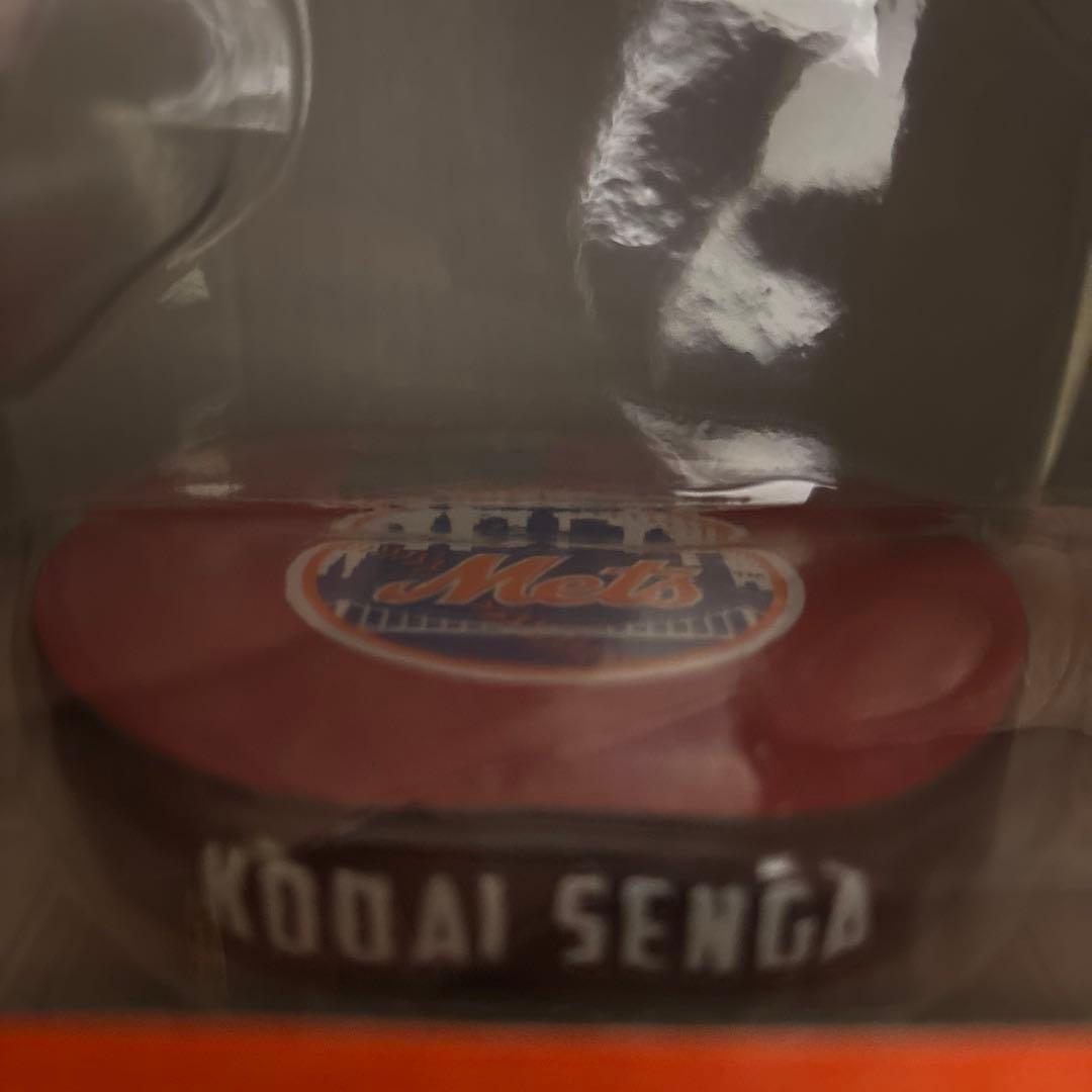 訳あり[SENGA ボブル]ニューヨーク・メッツ 球場限定