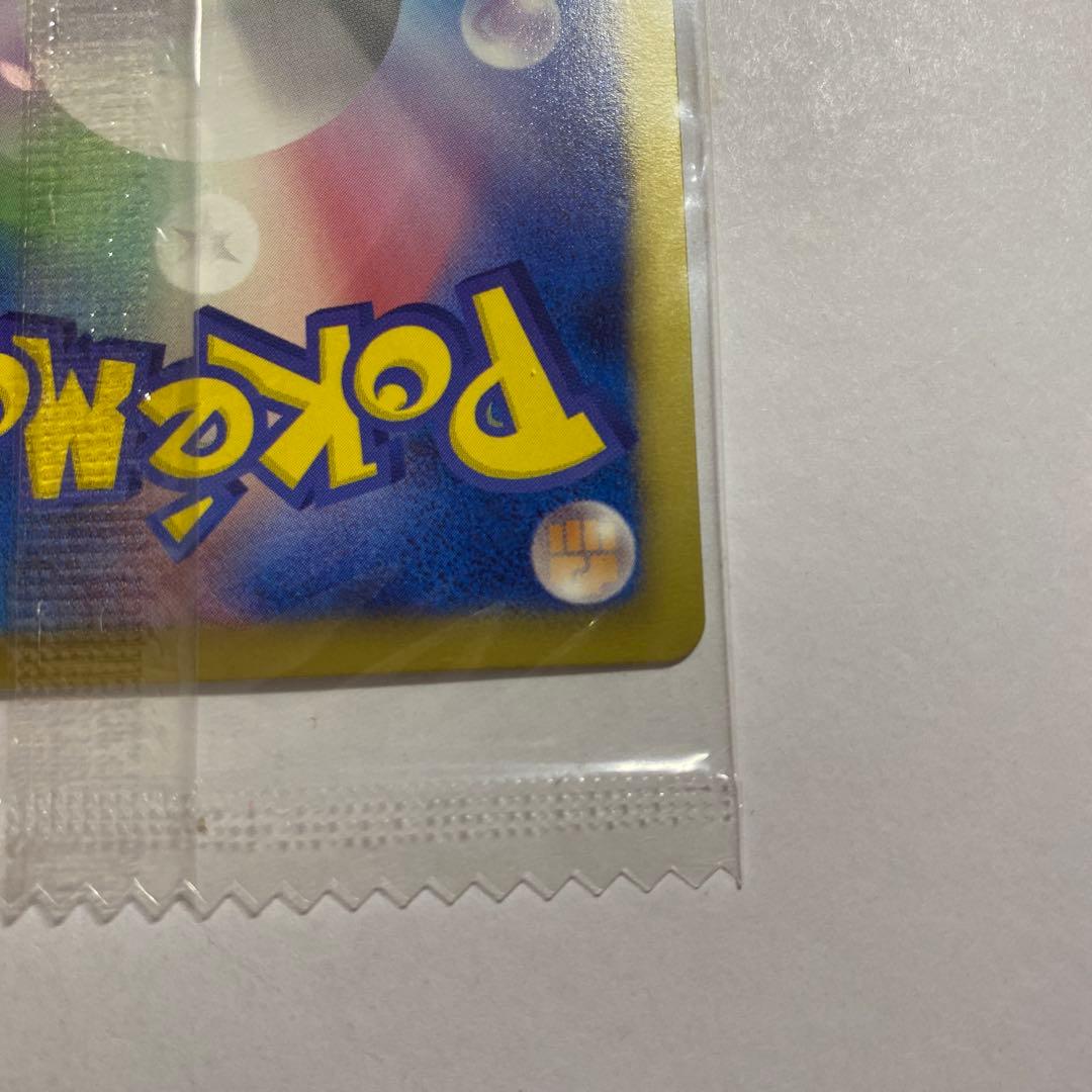 ポケモンカード　ブラッキー ダークラッシュ 　　115/BW-P　プロモ 未開封