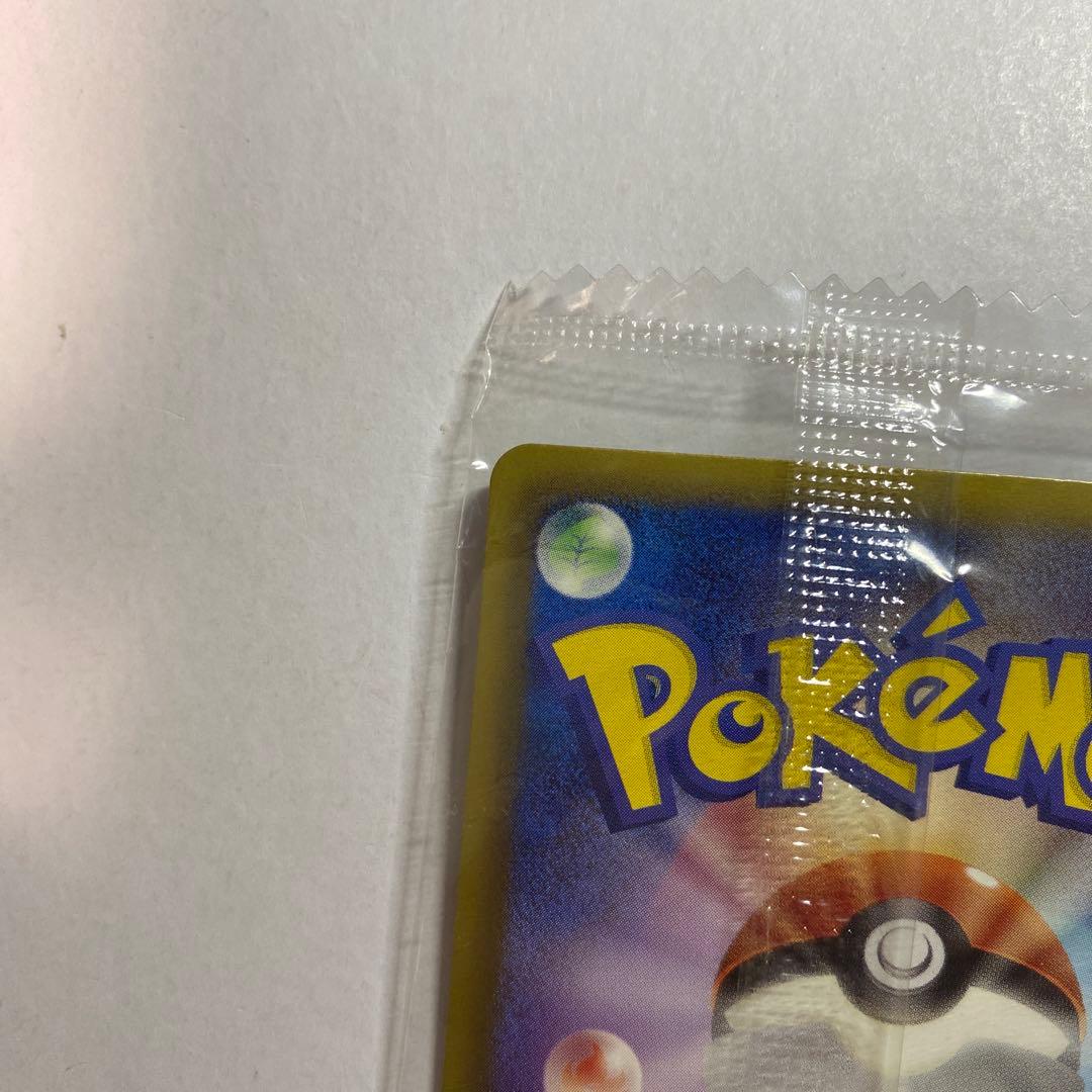 ポケモンカード　ブラッキー ダークラッシュ 　　115/BW-P　プロモ 未開封