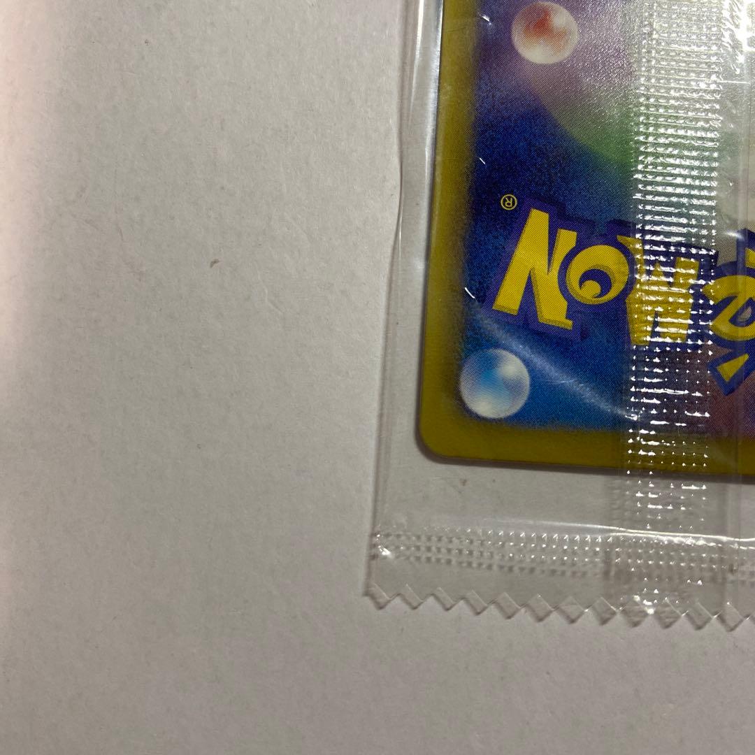 ポケモンカード　ブラッキー ダークラッシュ 　　115/BW-P　プロモ 未開封