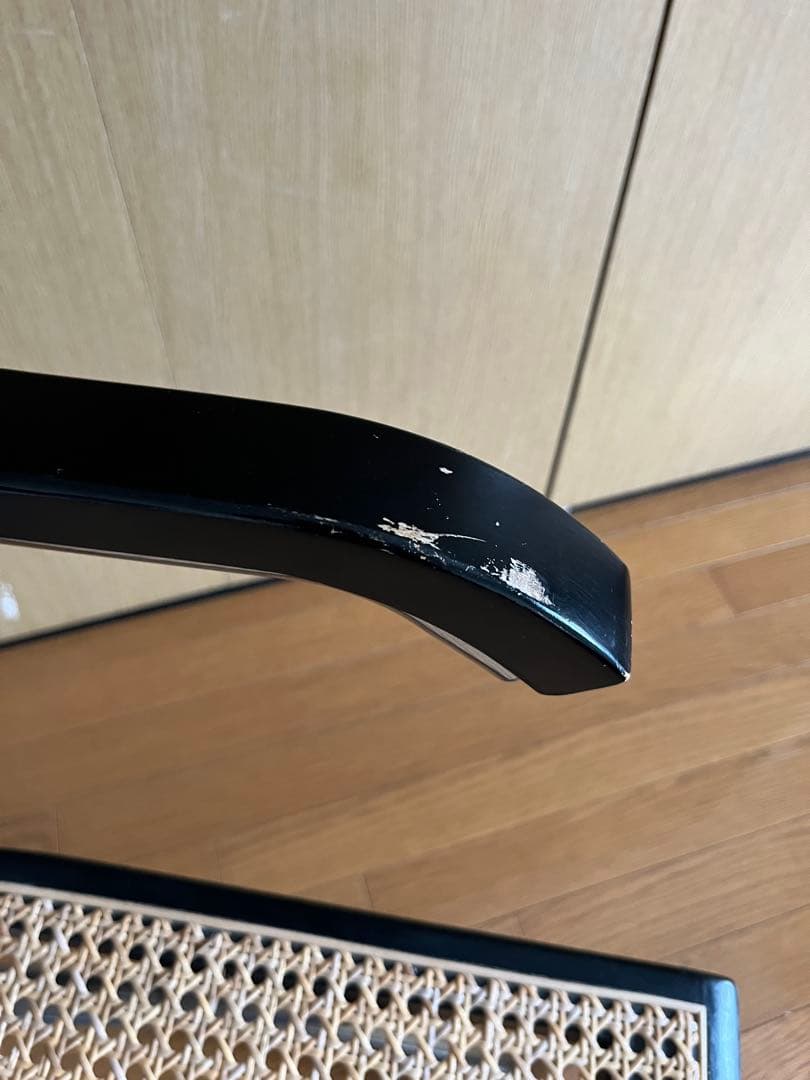 マルセル・ブロイヤー チェスカチェア Knoll期 座面貼替済