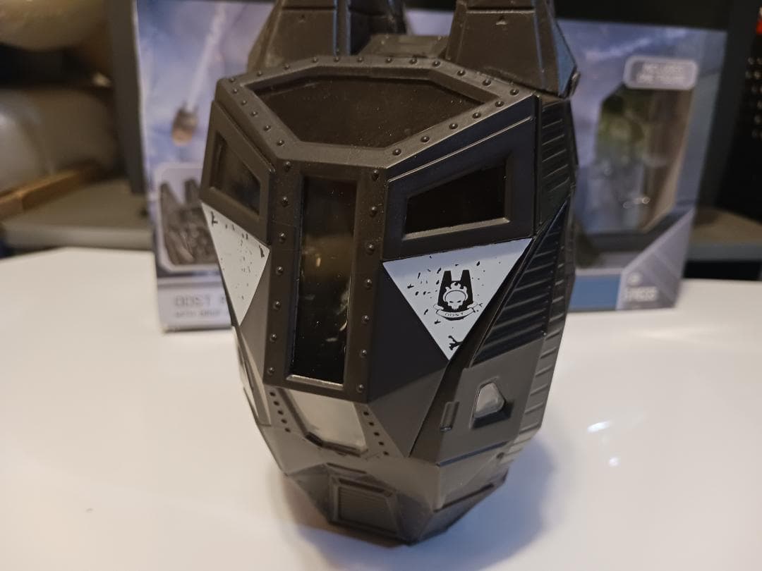 Jazwares halo odst アクションフィギュア　中古品