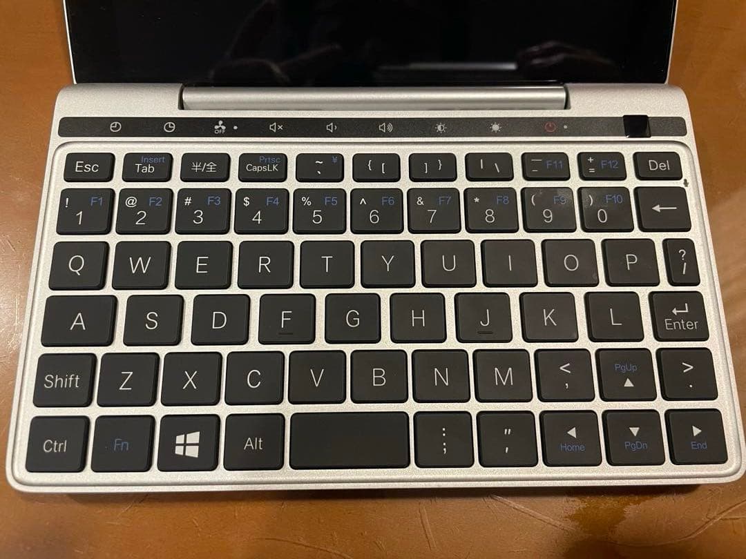 GPD Pocket 2(m3-8100Y) ジャンク