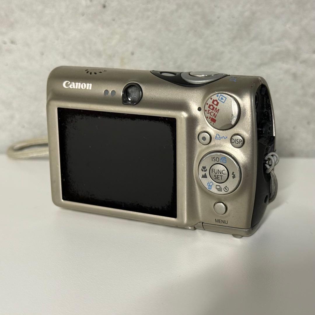 Canon IXY DIGITAL1000コンパクトカメラ デジカメ