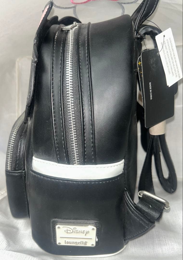 (激レア)Disney loungefly ルシファー バッグ