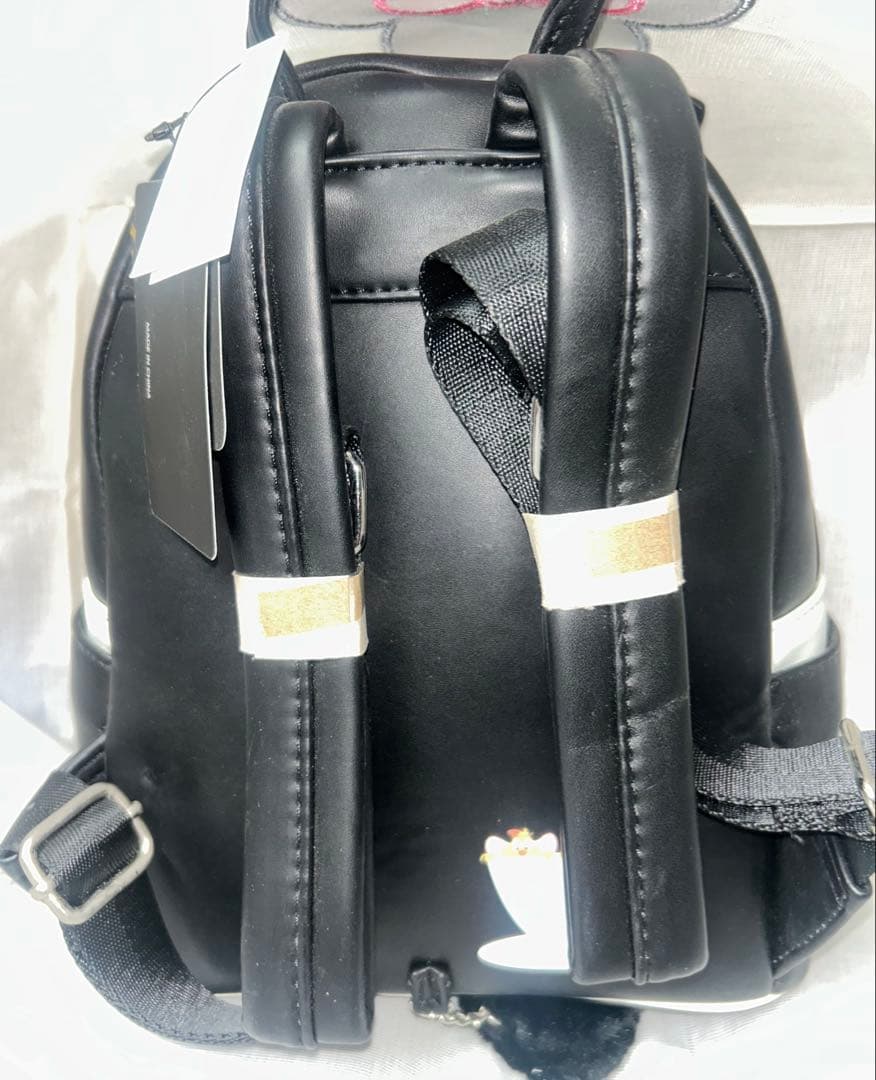 (激レア)Disney loungefly ルシファー バッグ