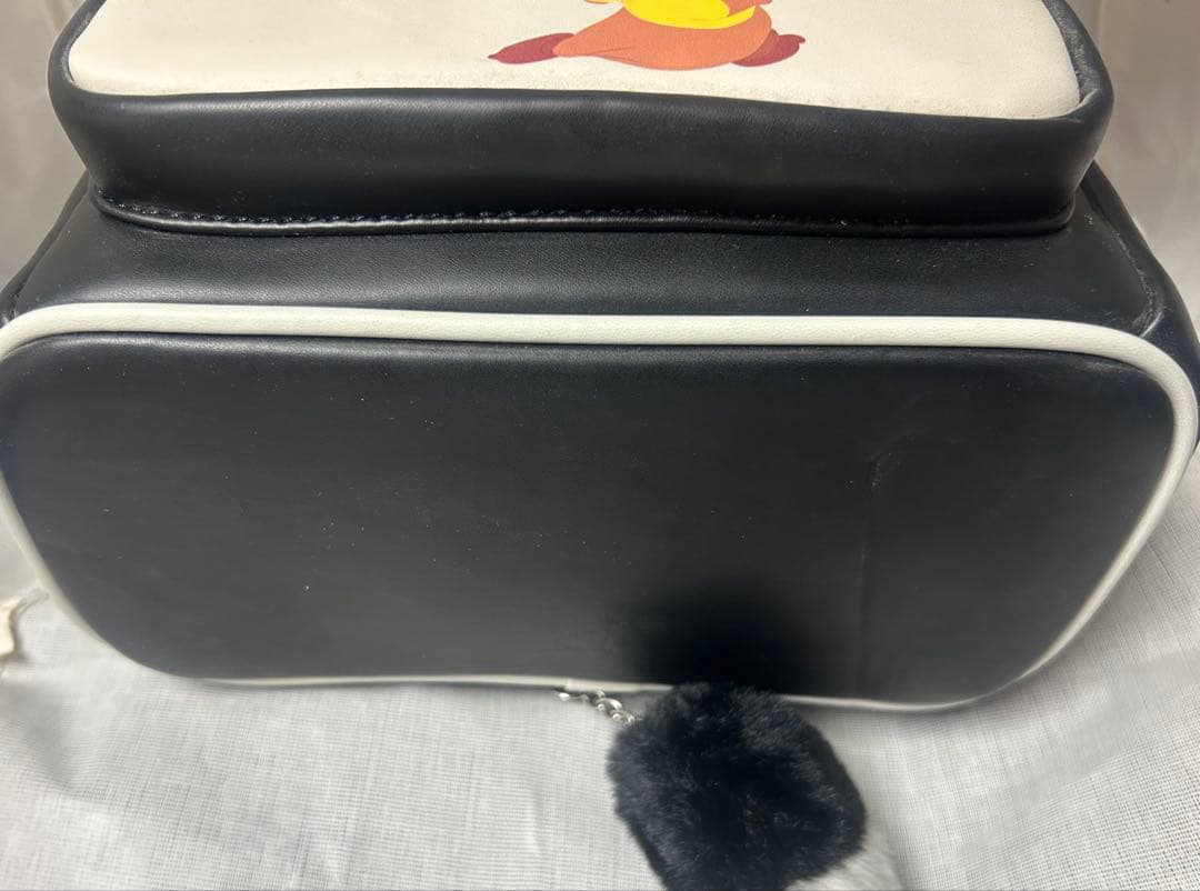 (激レア)Disney loungefly ルシファー バッグ