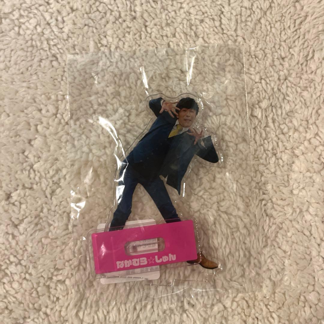 9番街レトロ なかむらしゅん アクスタ