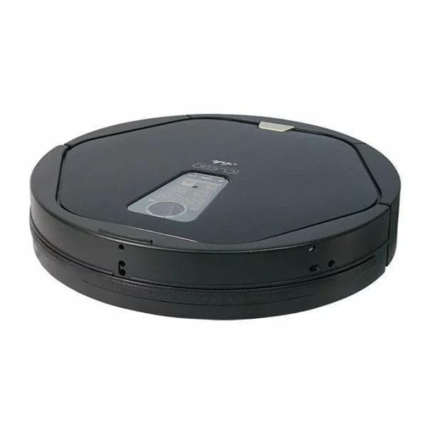 【新品未使用訳あり】ロボット掃除機 アイクレボ 拭き掃除 タイマー機能 抗菌