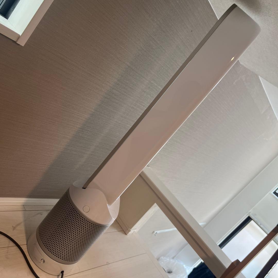 動作良好　ダイソン　Dyson 空気清浄機付き扇風機　TP03