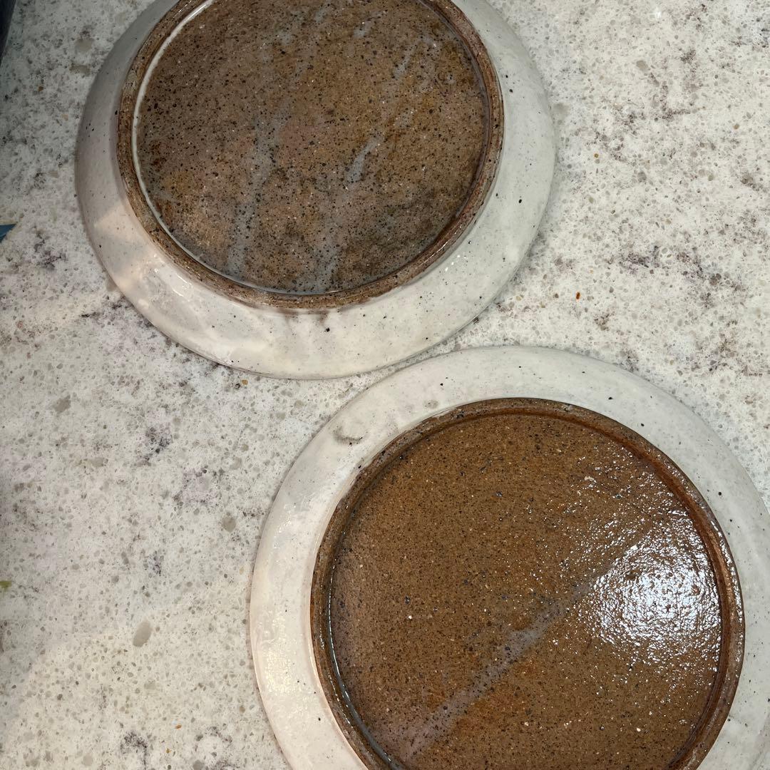 山田雅子　7寸皿