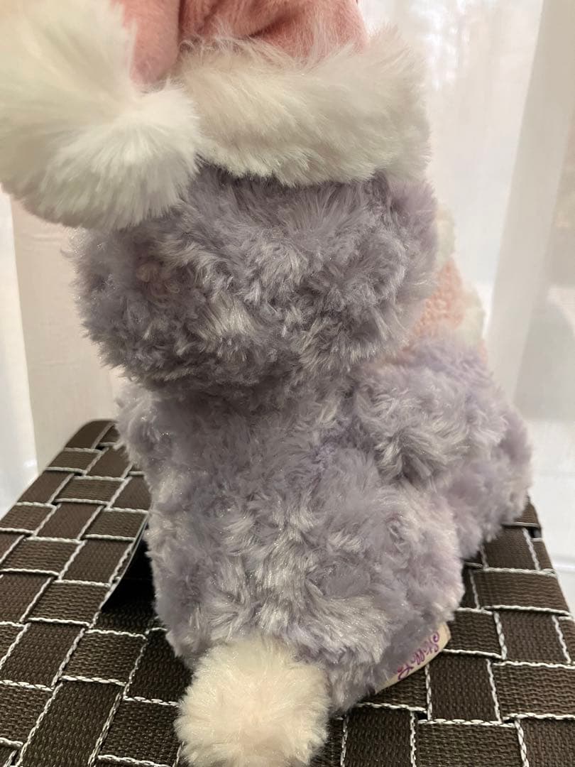 ステラルー　クリスマスツリー　ぬいぐるみ