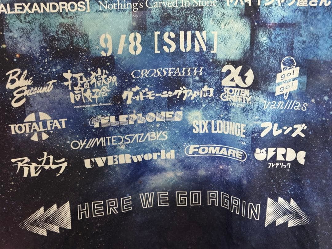 TREASURE 05X 2019 スポーツTシャツ