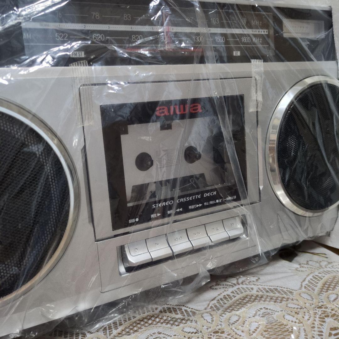 aiwa audio G RCP1 カセットデッキ