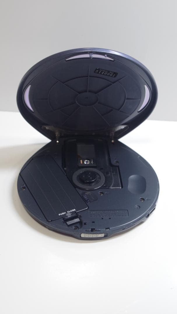 A3872 SONY ソニー ポータブル CDウォークマン D-E888