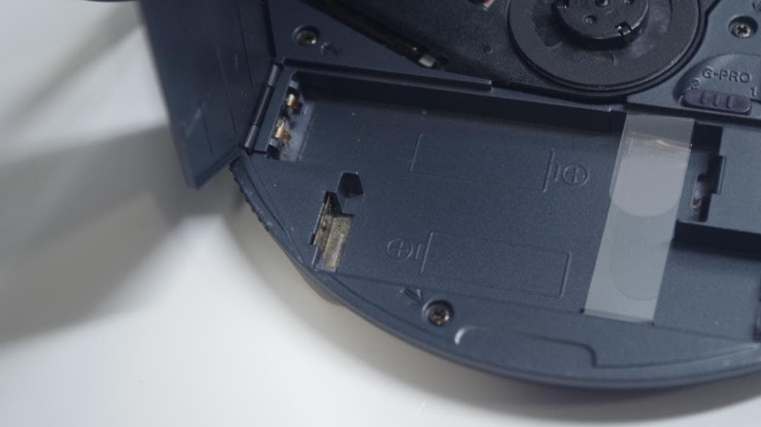 A3872 SONY ソニー ポータブル CDウォークマン D-E888