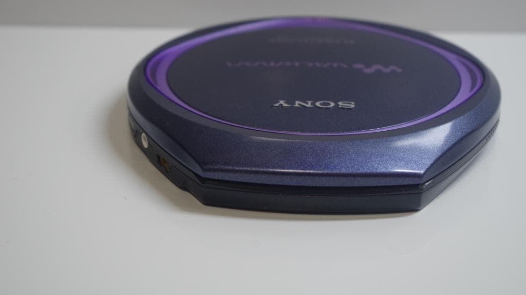 A3872 SONY ソニー ポータブル CDウォークマン D-E888