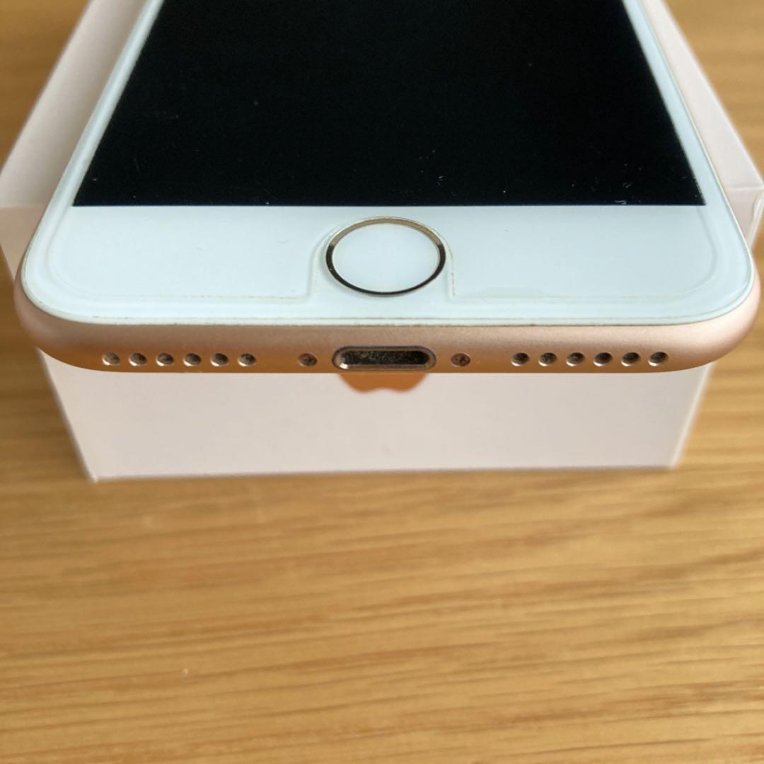 iPhone8 64GB 美品