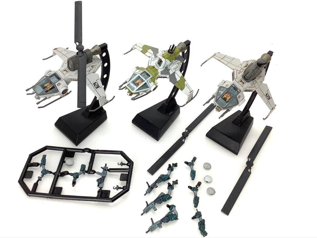 TMW F/144 ボトムズ AT＆ビークルコレクションVol.1