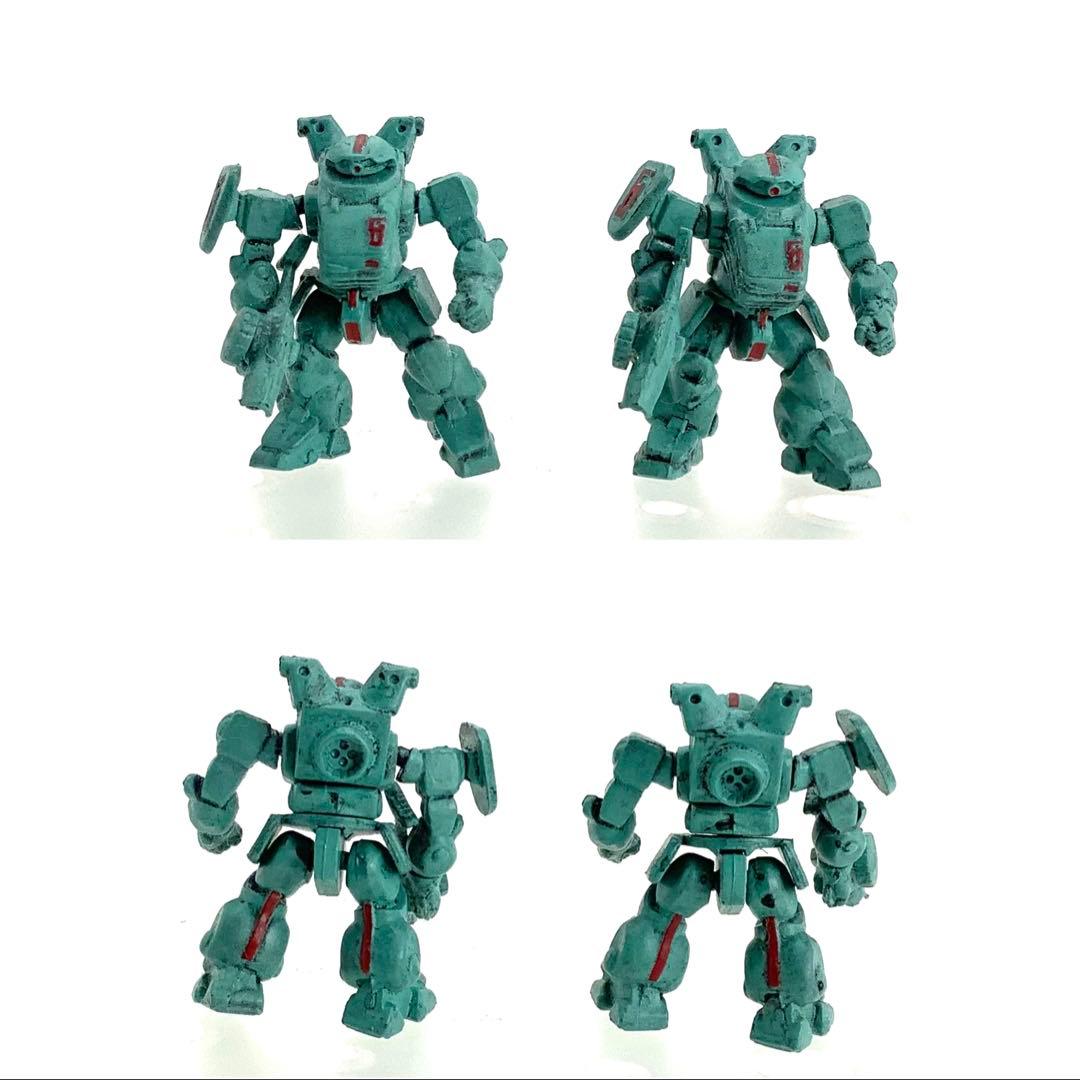 TMW F/144 ボトムズ AT＆ビークルコレクションVol.1