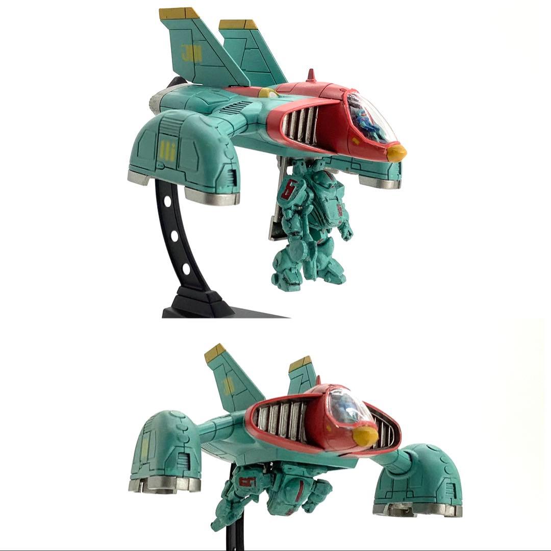 TMW F/144 ボトムズ AT＆ビークルコレクションVol.1