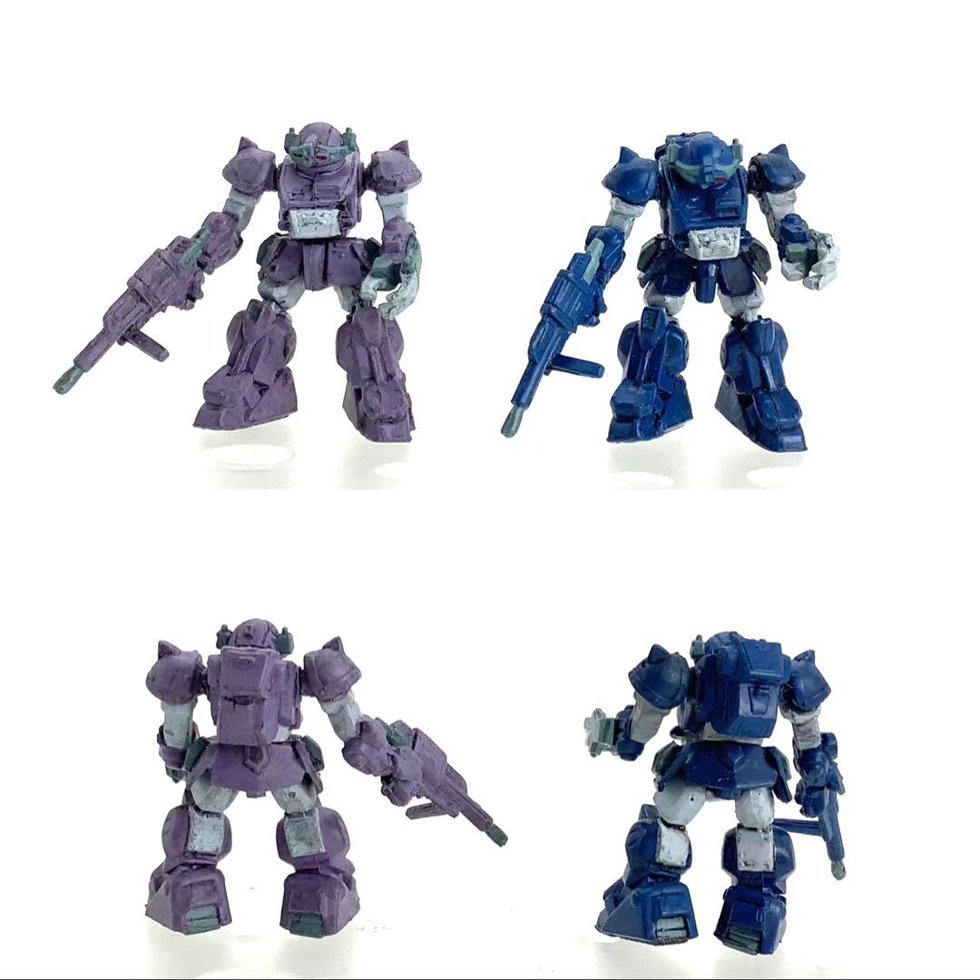 TMW F/144 ボトムズ AT＆ビークルコレクションVol.1