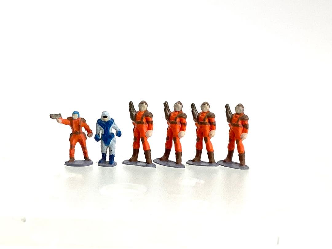 TMW F/144 ボトムズ AT＆ビークルコレクションVol.1