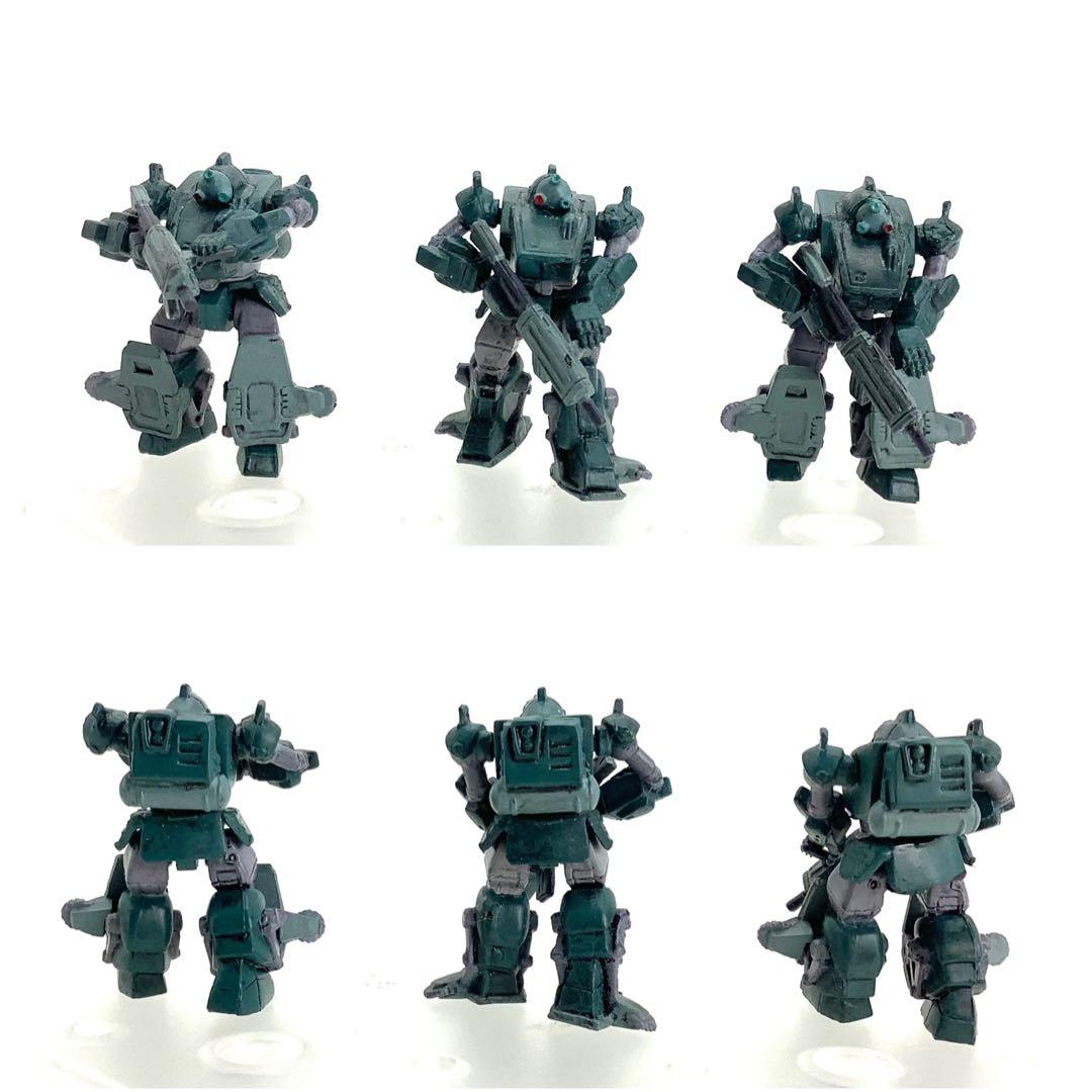 TMW F/144 ボトムズ AT＆ビークルコレクションVol.1