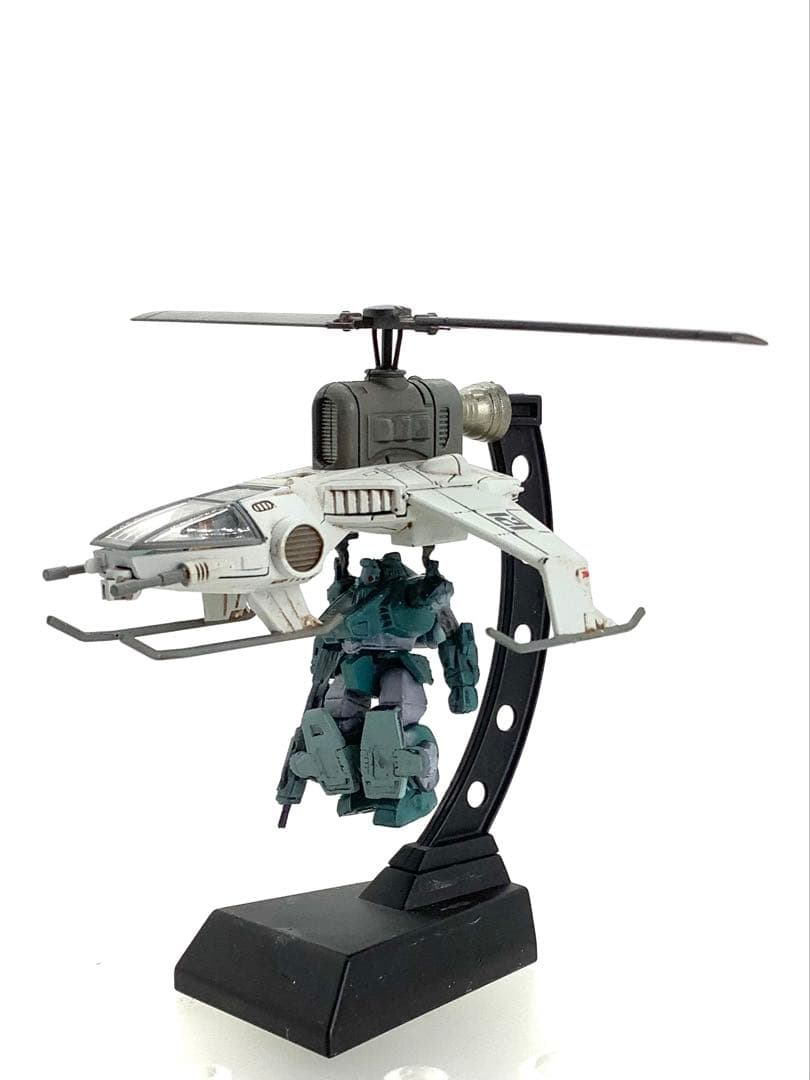 TMW F/144 ボトムズ AT＆ビークルコレクションVol.1