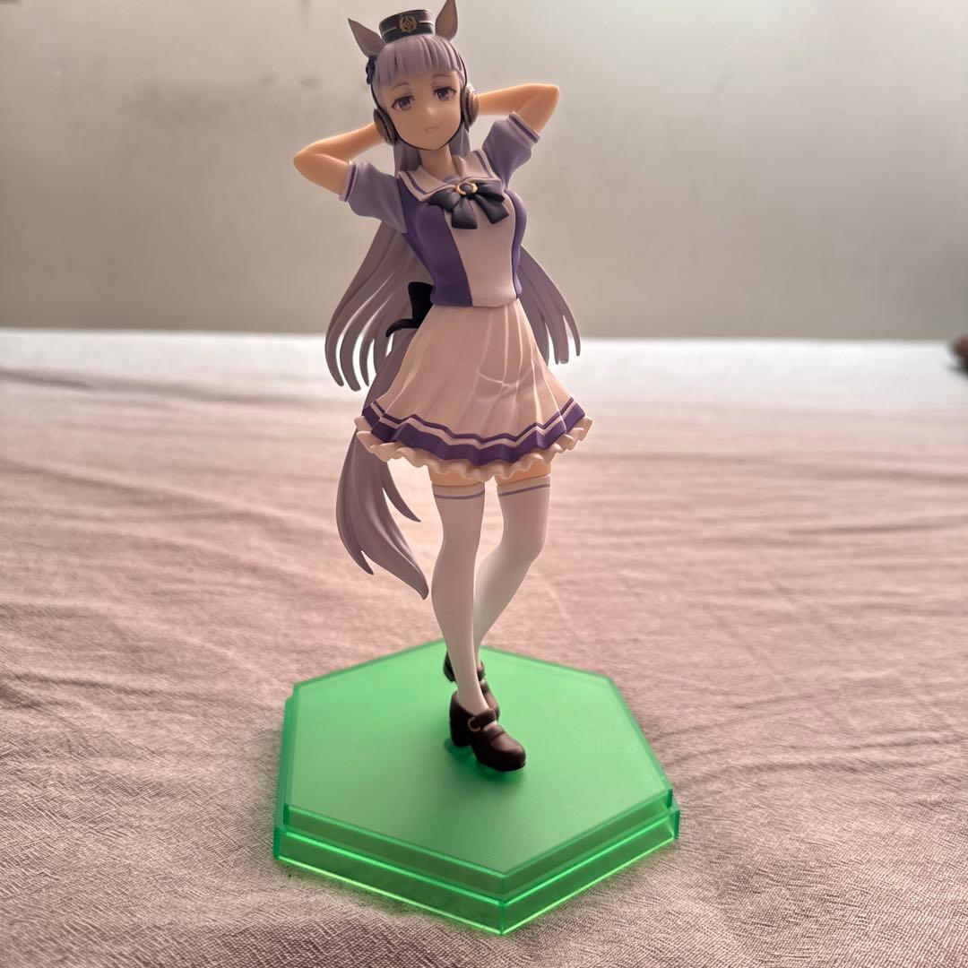 ウマ娘 フィギュア 7体＋POP UP PARADE ウマ娘 ゴールドシップ付