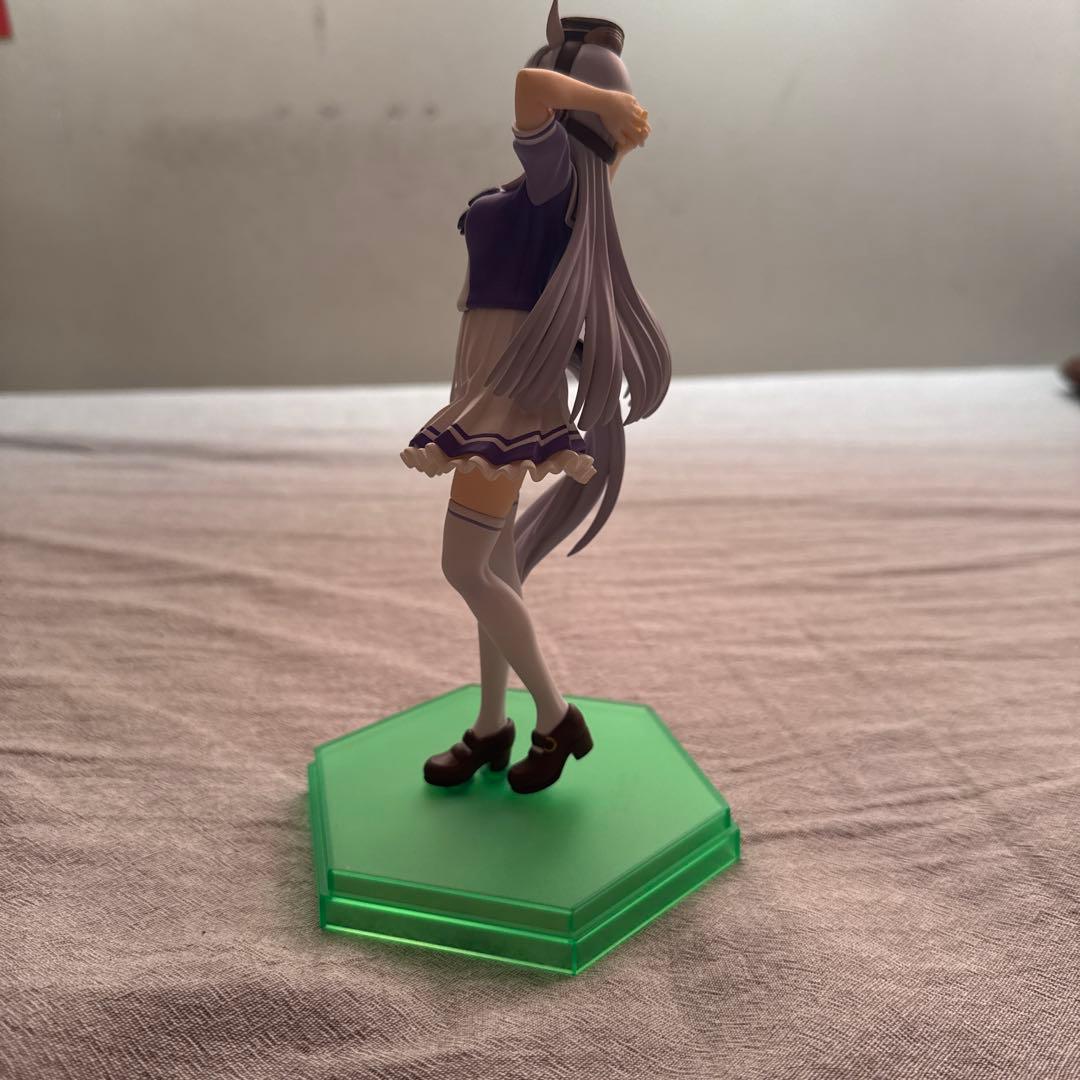 ウマ娘 フィギュア 7体＋POP UP PARADE ウマ娘 ゴールドシップ付