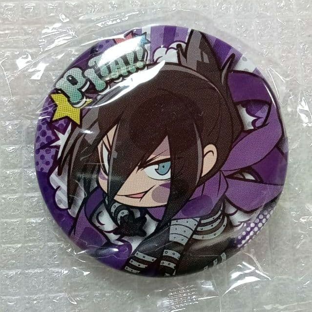 ワンパンマン　ぴた！でふぉめ　缶バッジ　4点セット