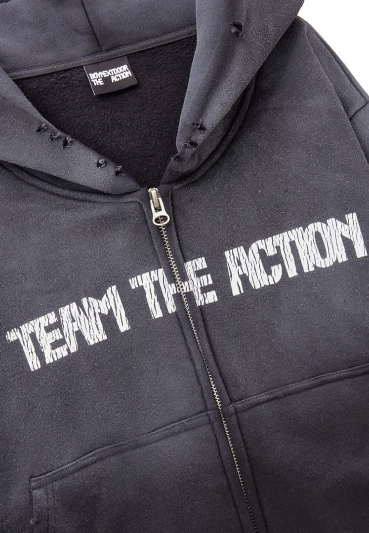 BOYNEXETDOOR パーカー