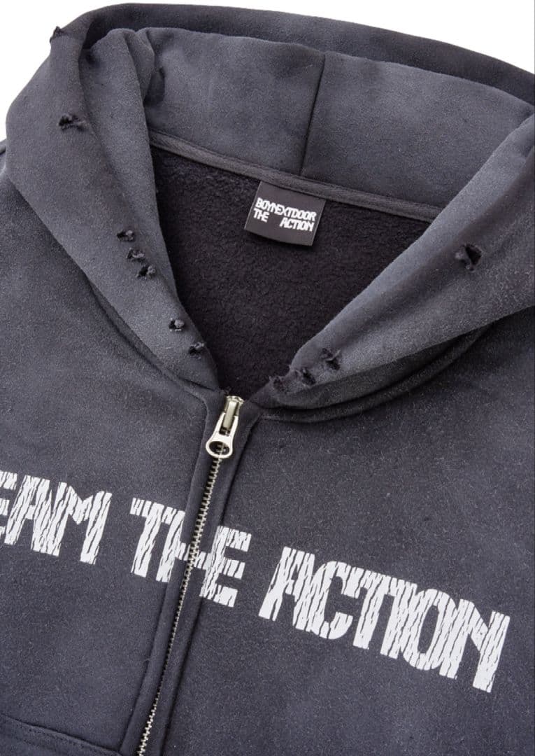 BOYNEXETDOOR パーカー